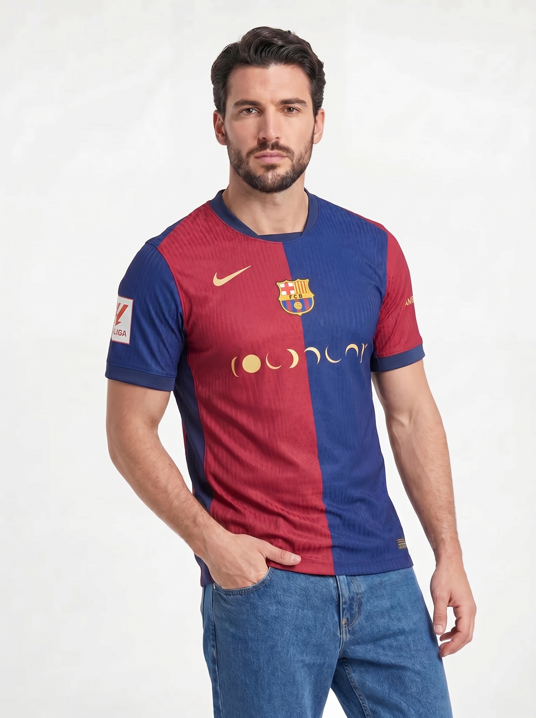 FC BARCELONA X COLDPLAY