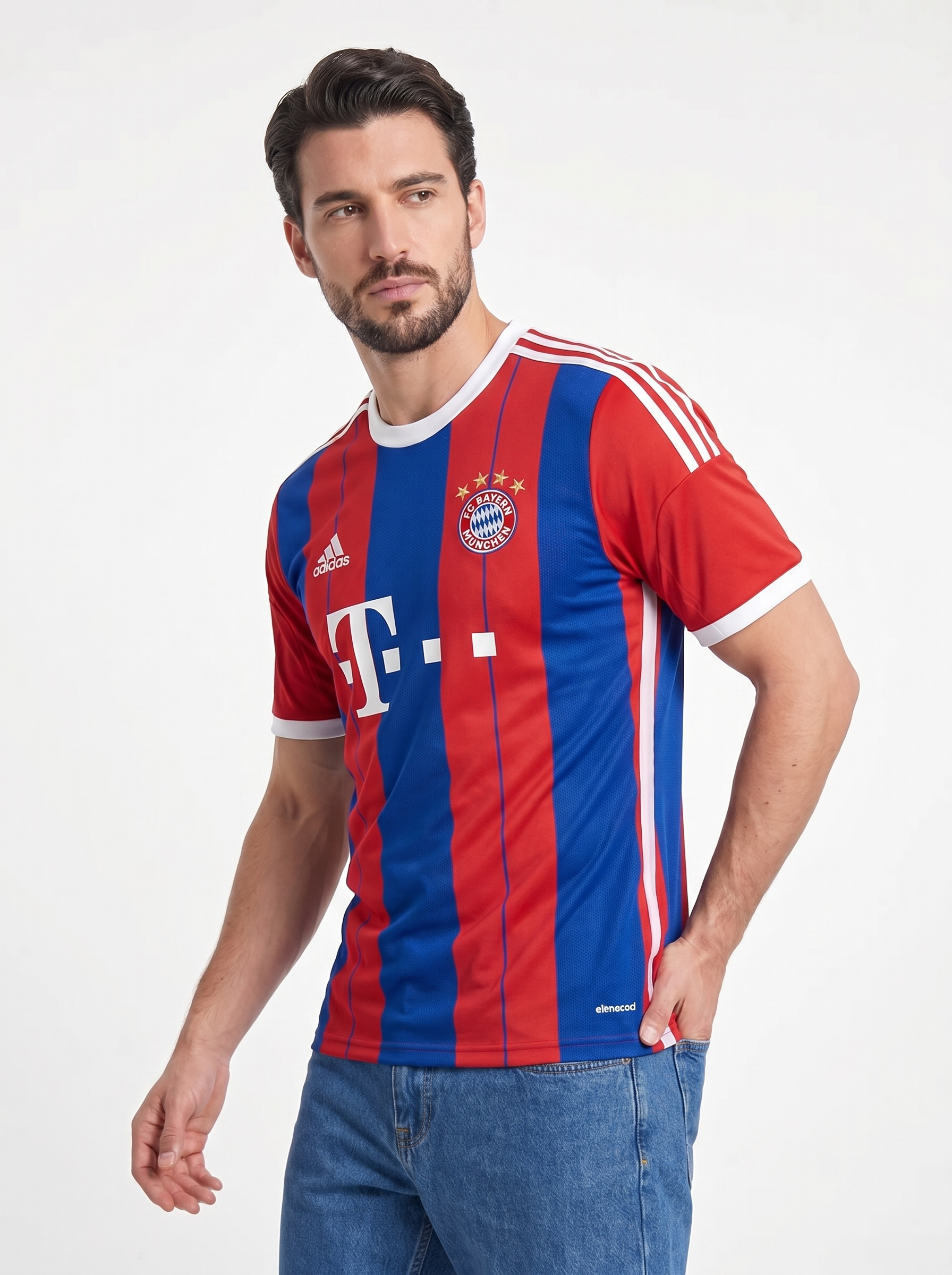 BAYERN MUNICH 2014/15 HOME SHIRT