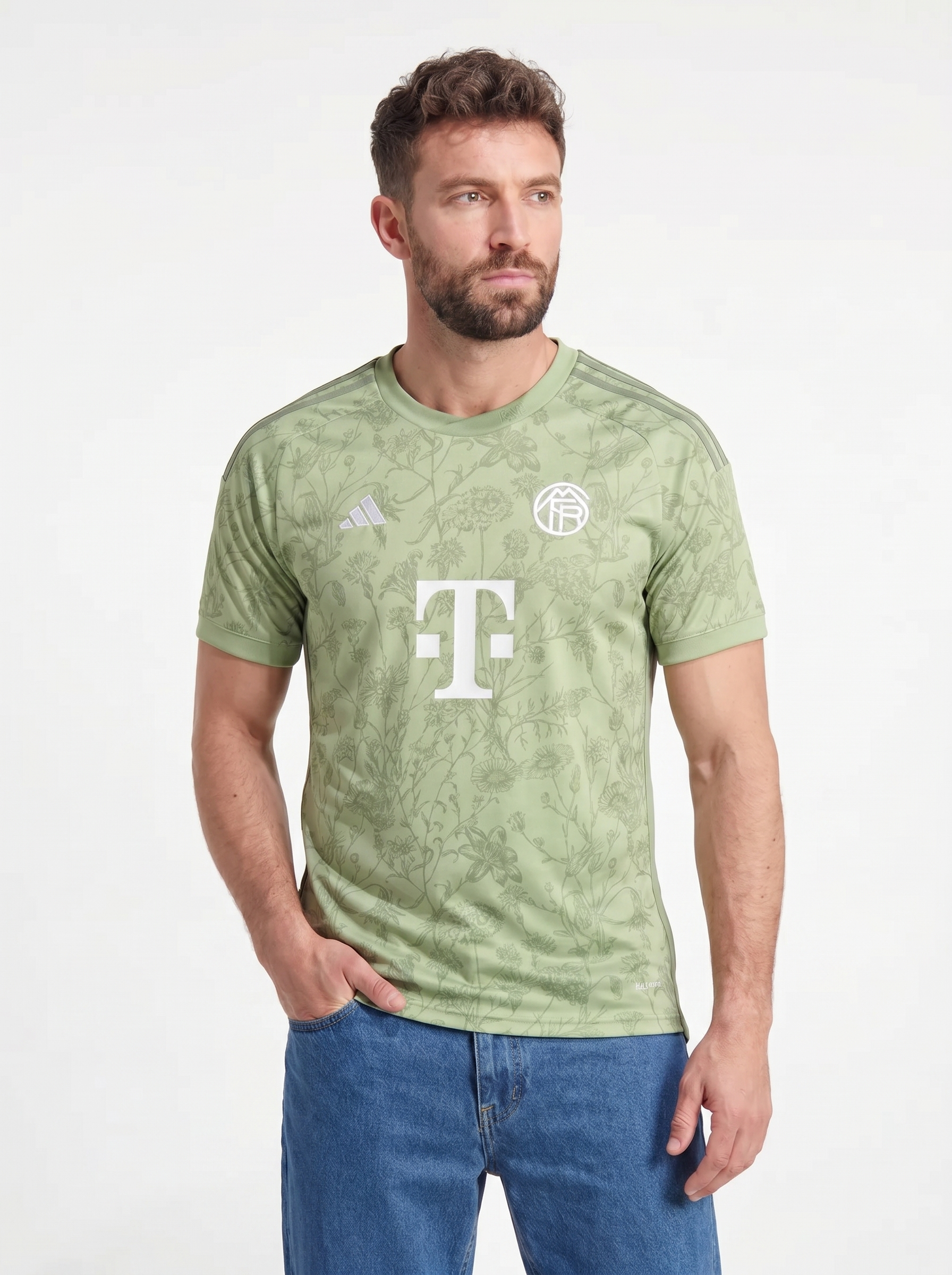 BAYERN MUNICH "BEER FESTIVAL" SPECIAL EDITION SHIRT