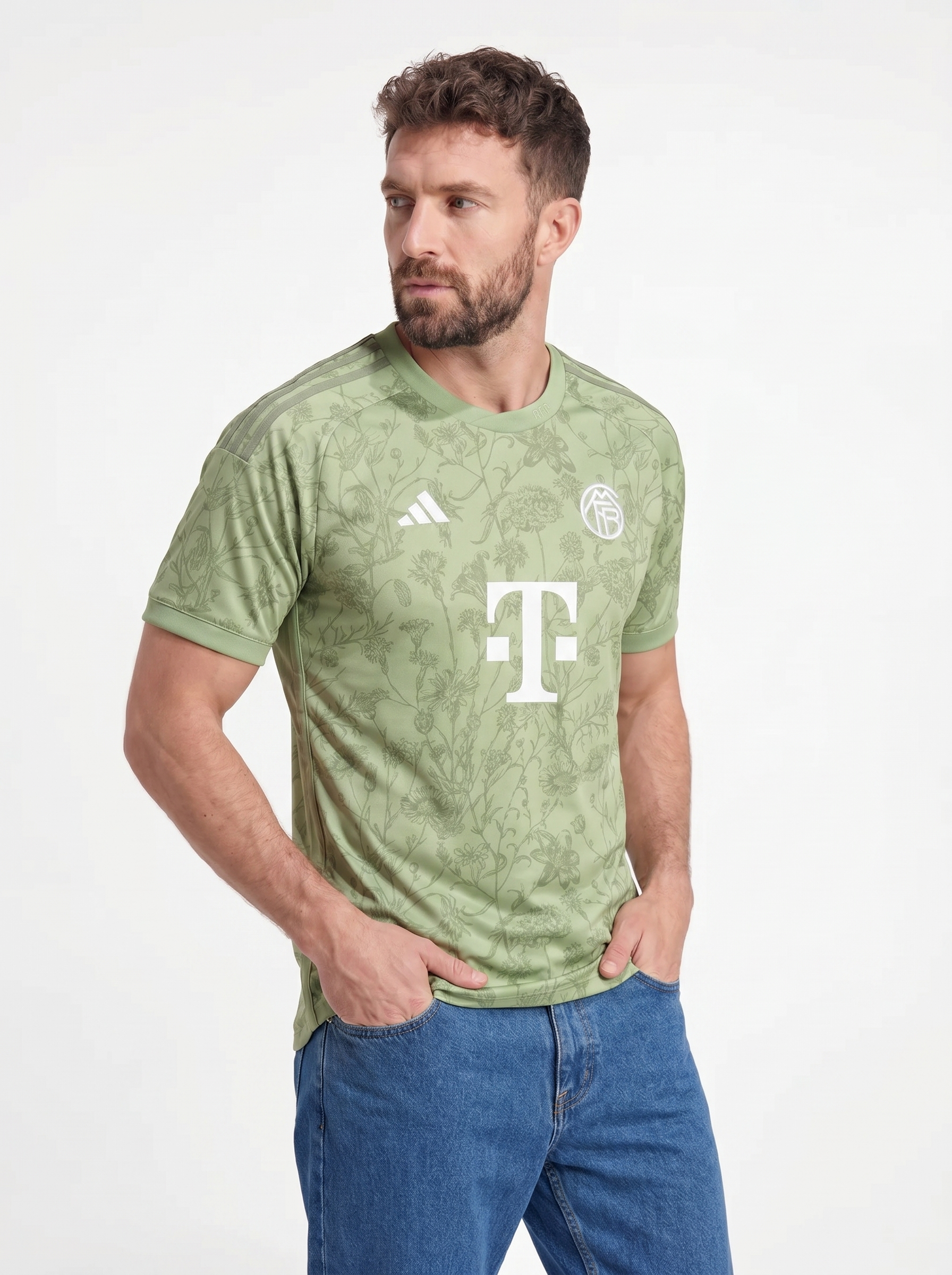 BAYERN MUNICH "BEER FESTIVAL" SPECIAL EDITION SHIRT