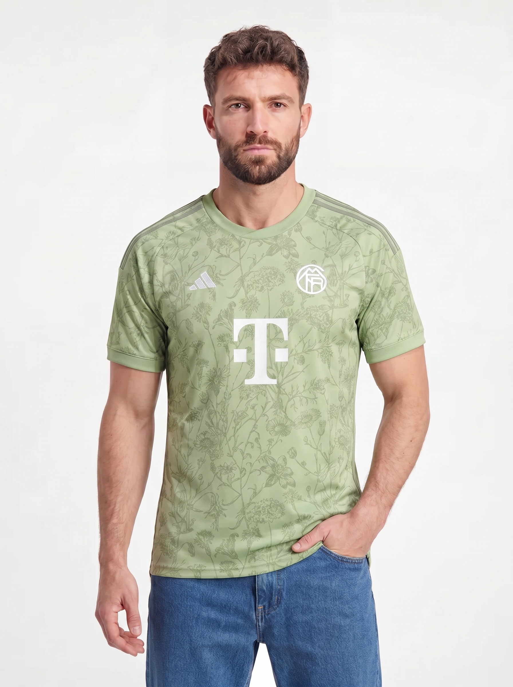 BAYERN MUNICH "BEER FESTIVAL" SPECIAL EDITION SHIRT