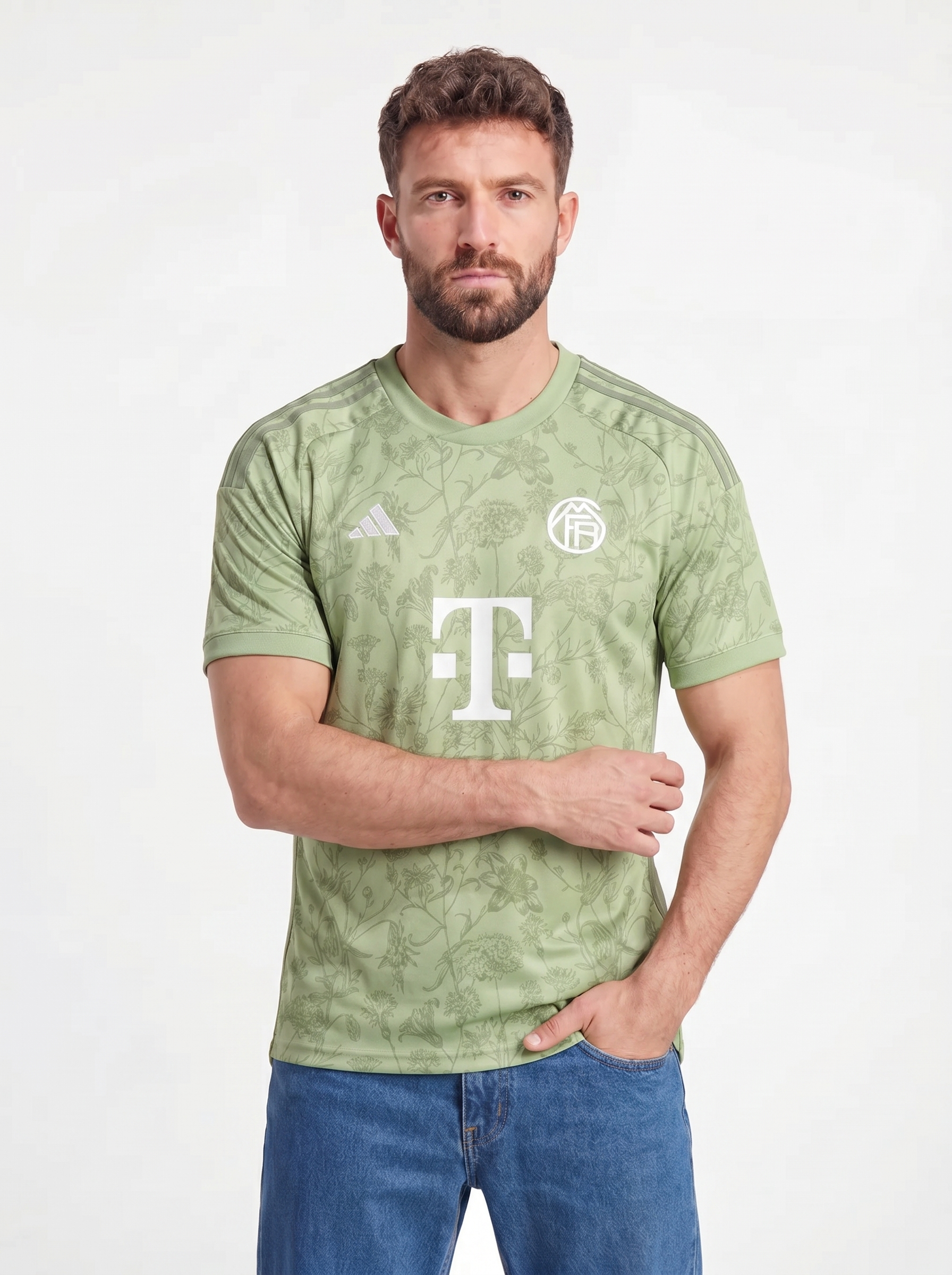 BAYERN MUNICH "BEER FESTIVAL" SPECIAL EDITION SHIRT