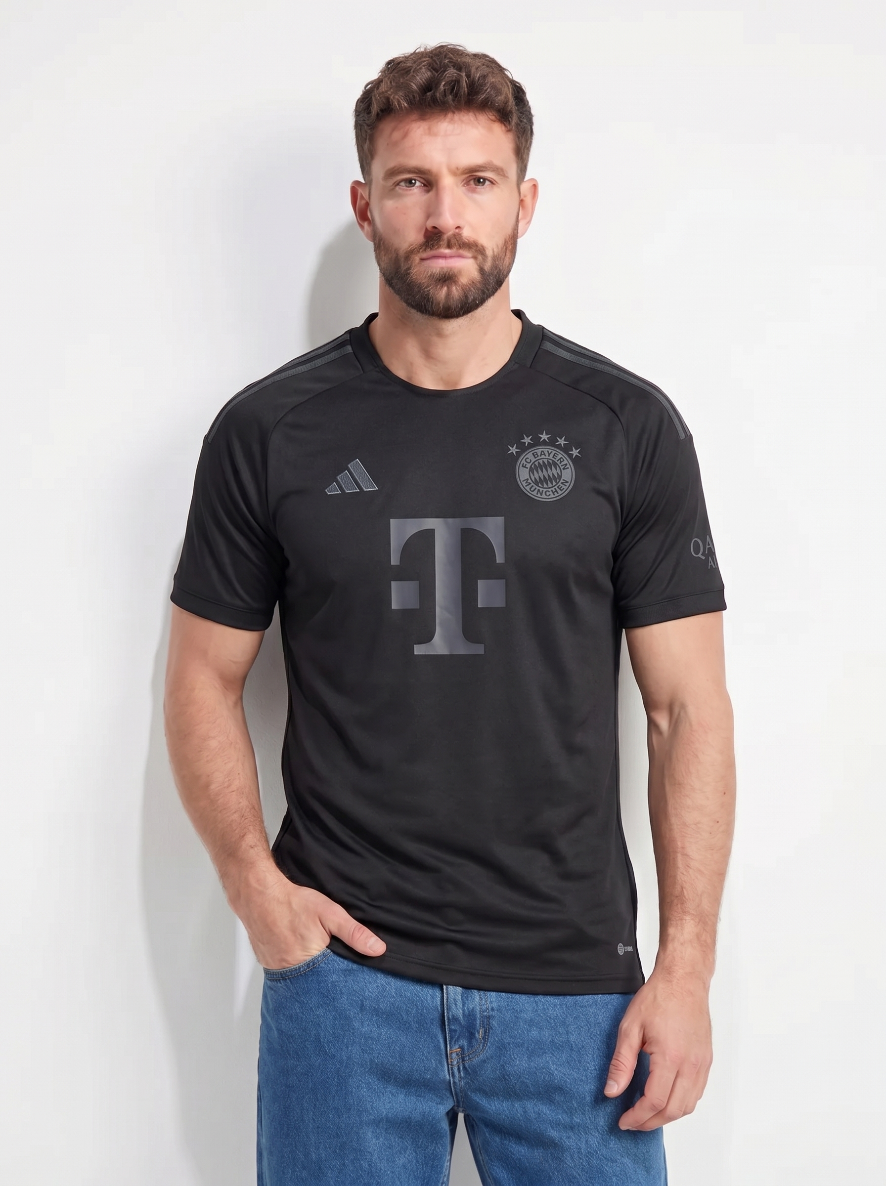 BAYERN MUNICH "BLACKOUT" SPECIAL EDITION SHIRT