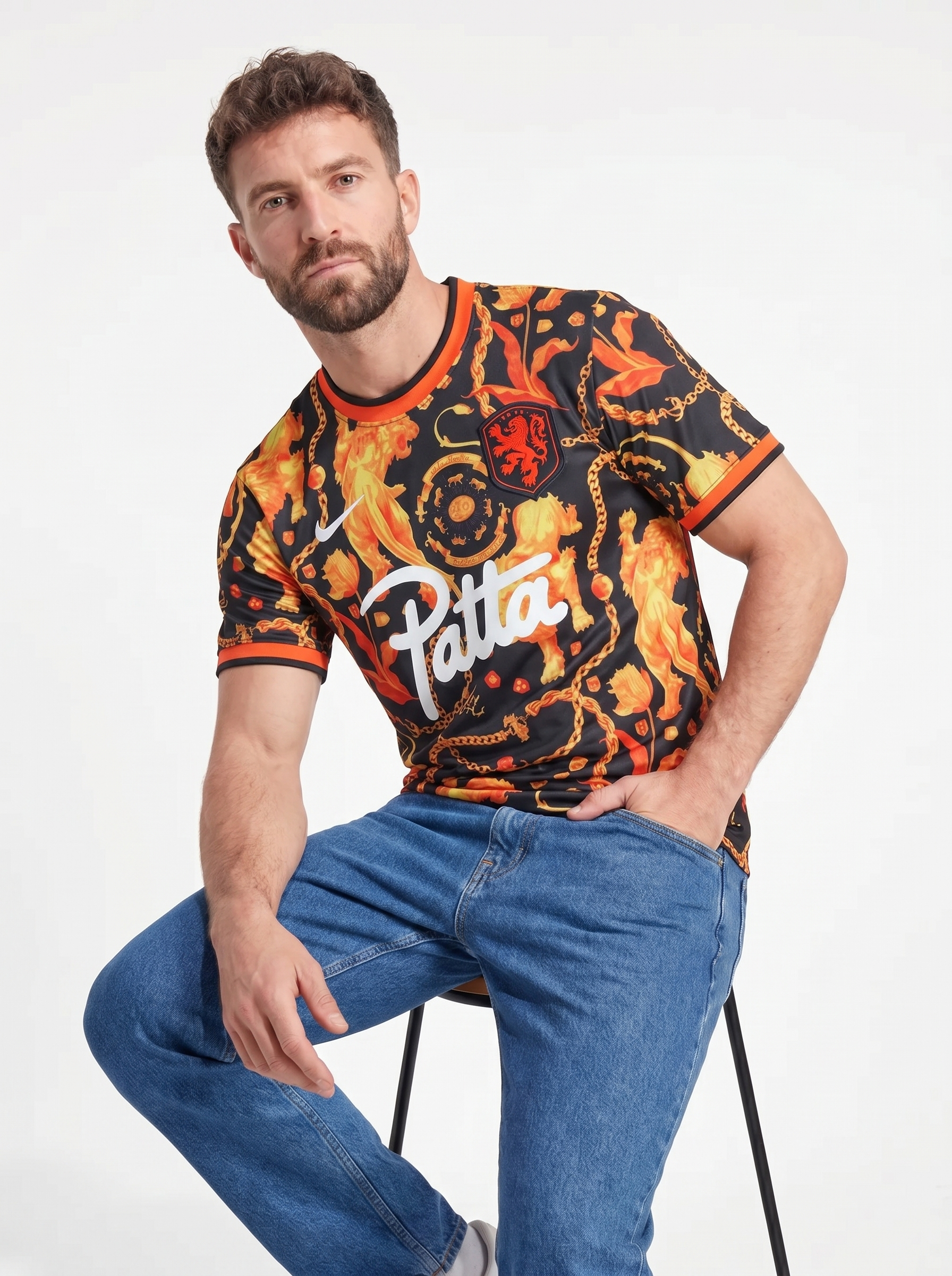 THE NETHERLANDS 'PATTA' EDITION