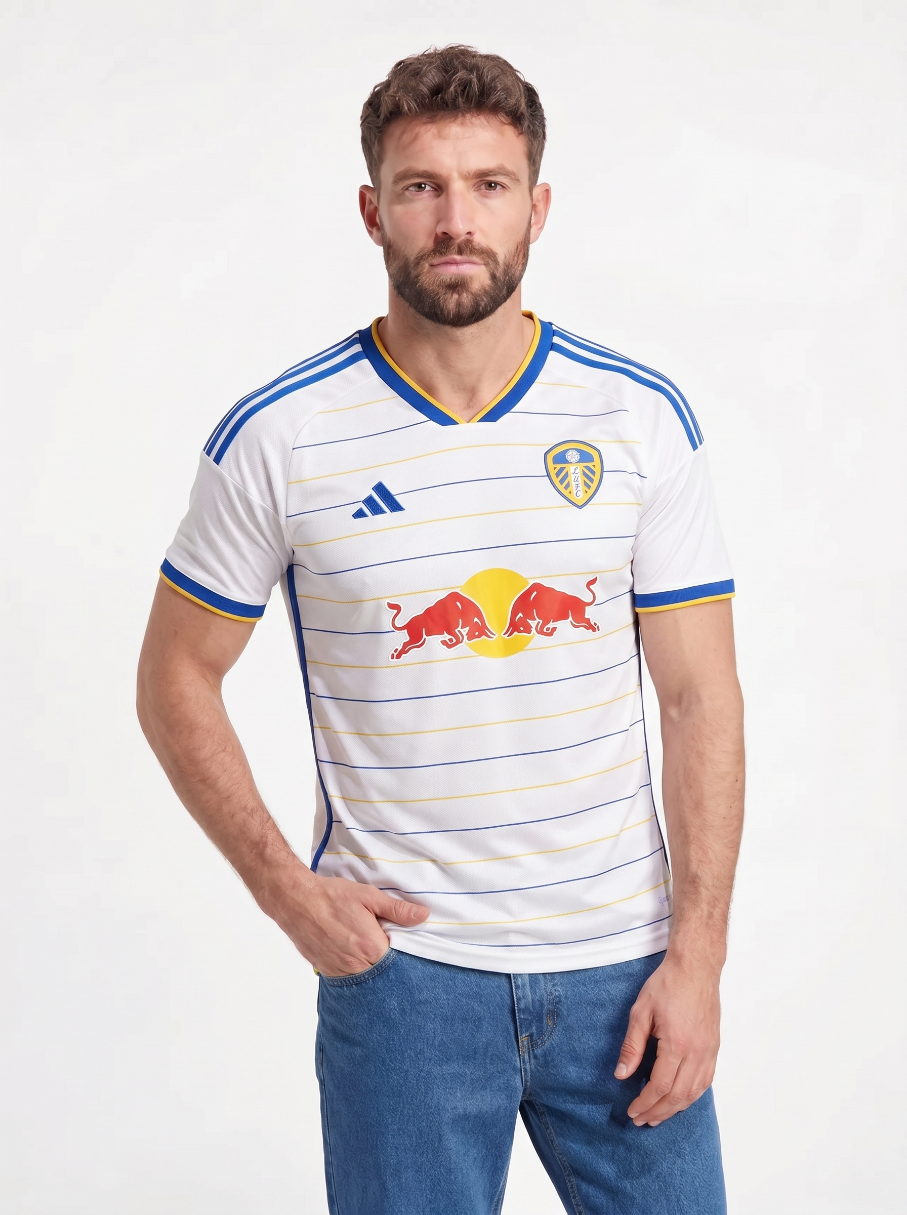 LEEDS UNITED 2026/27 HOME SHIRT