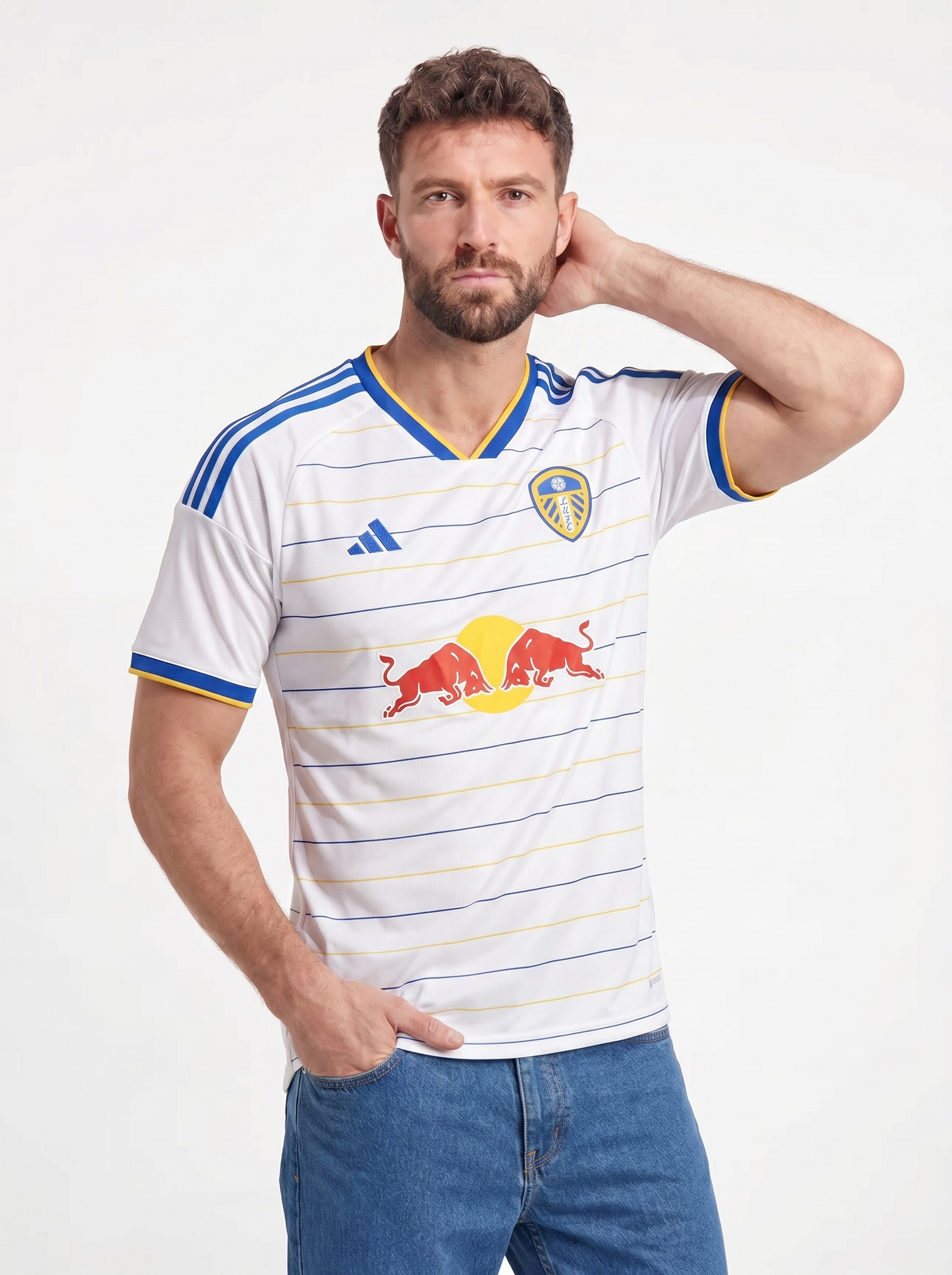 LEEDS UNITED 2026/27 HOME SHIRT