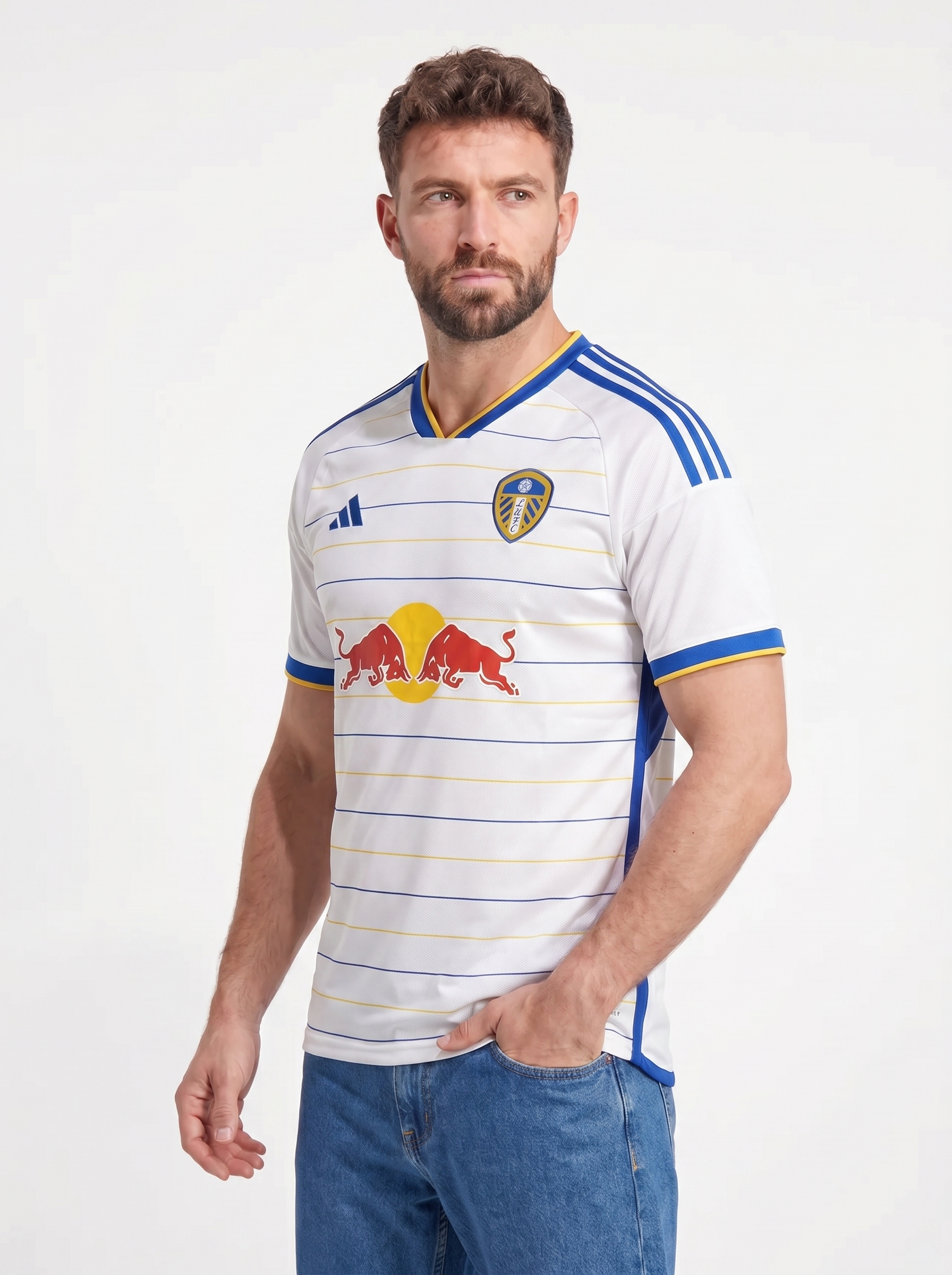 LEEDS UNITED 2026/27 HOME SHIRT
