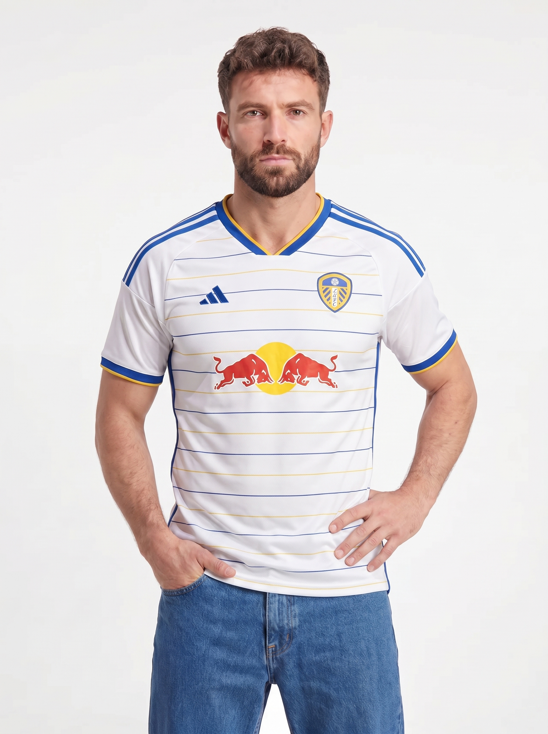 LEEDS UNITED 2026/27 HOME SHIRT