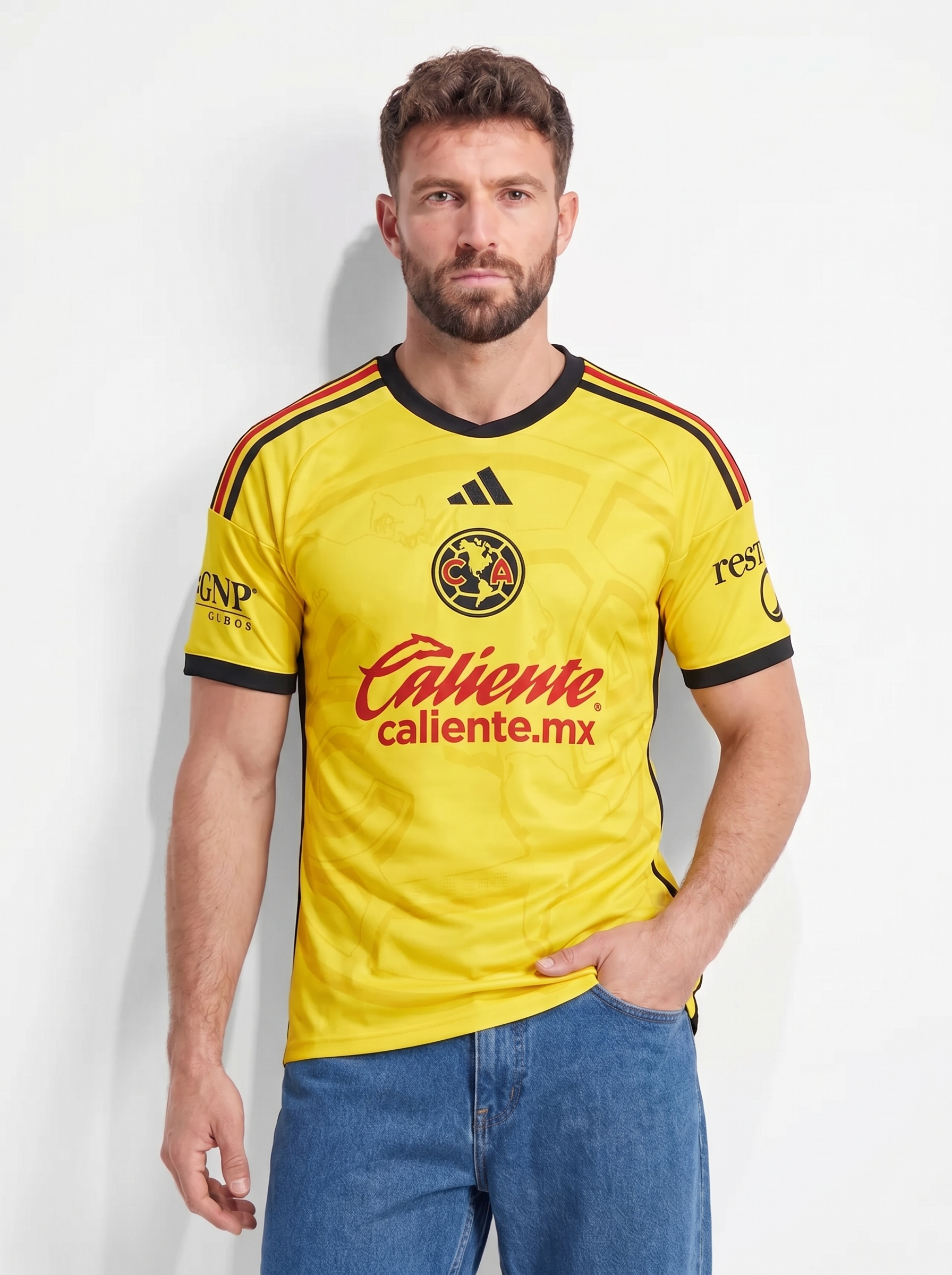 CLUB AMÉRICA 2026/27 HOME SHIRT
