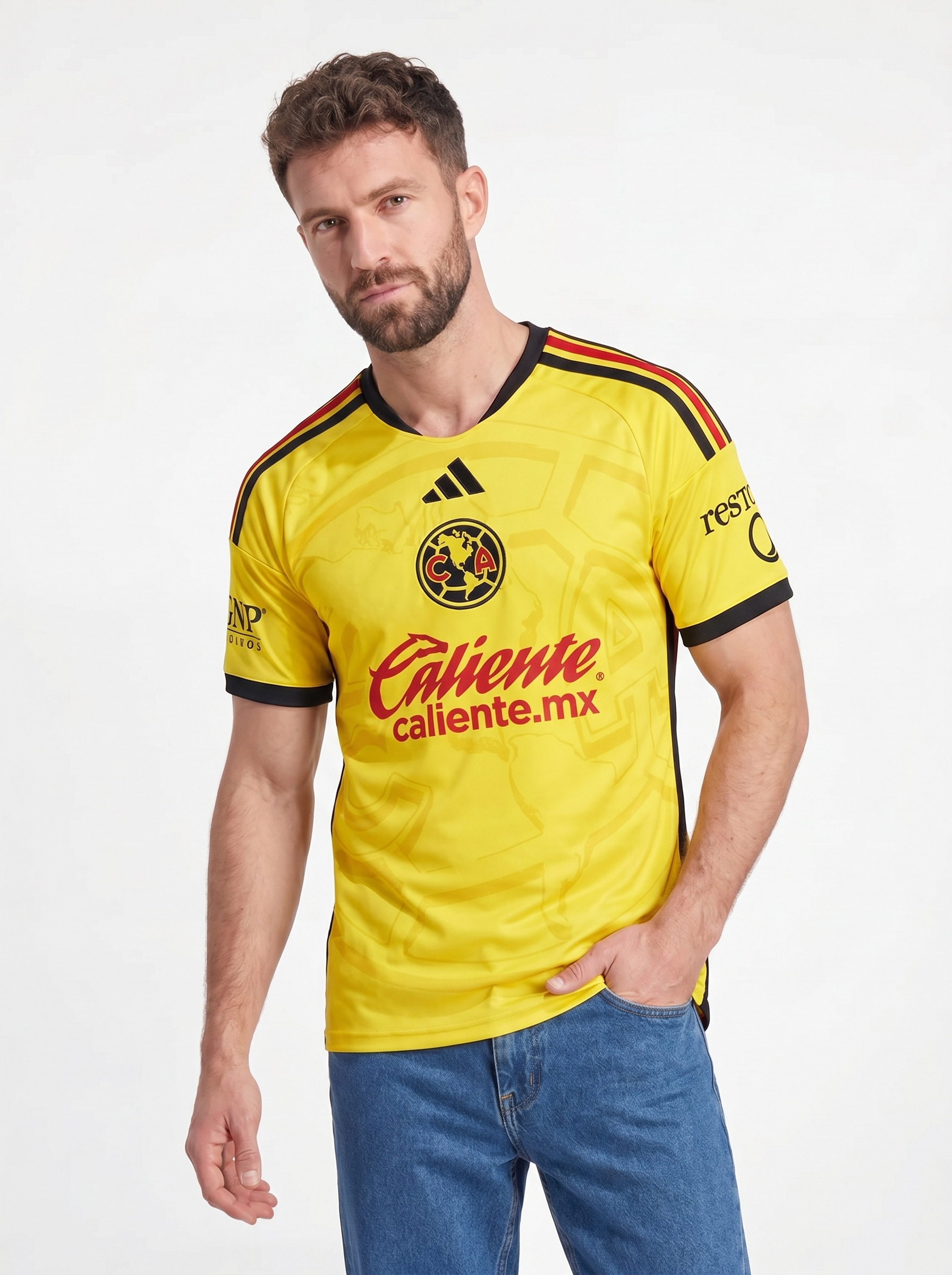 CLUB AMÉRICA 2026/27 HOME SHIRT