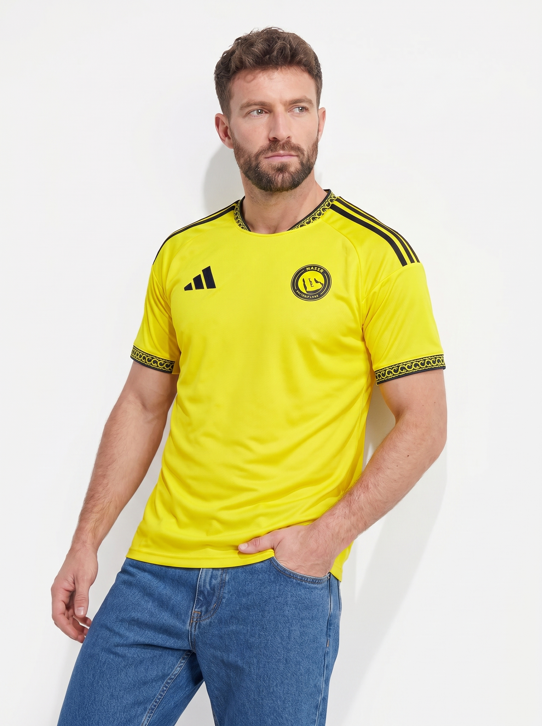 AL NASSR 2026/27 HOME SHIRT