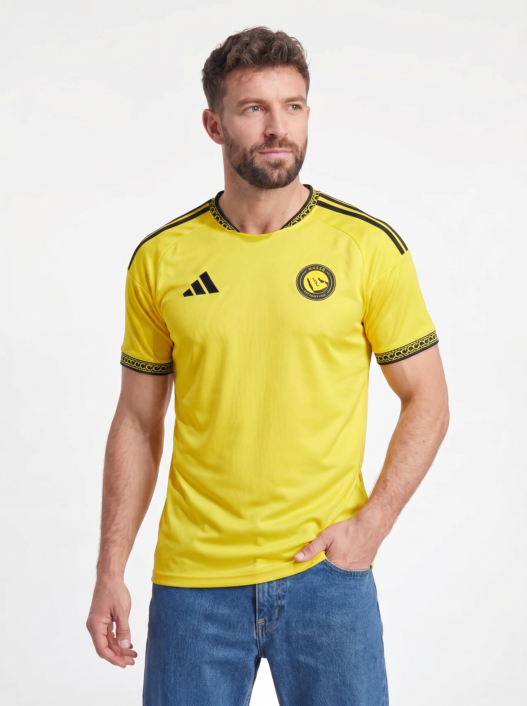 AL NASSR 2026/27 HOME SHIRT