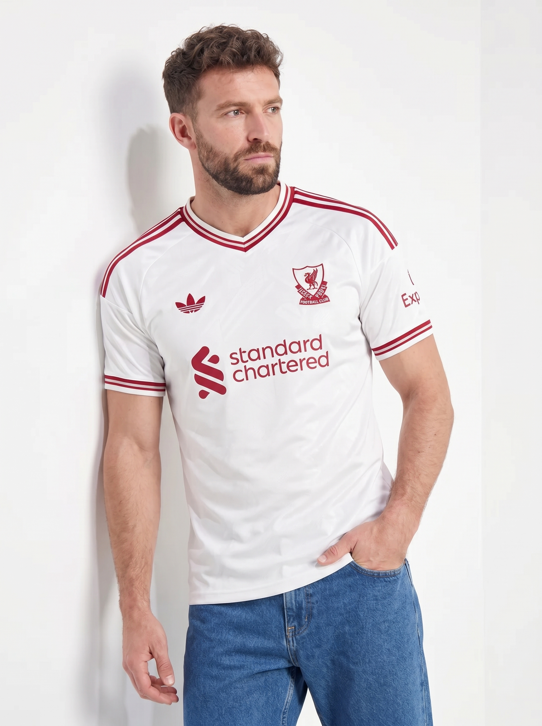 LIVERPOOL FC 2026/27 AWAY SHIRT