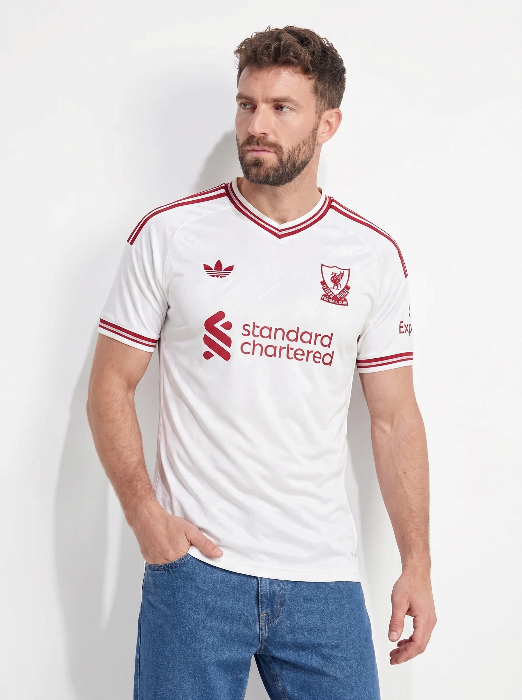 LIVERPOOL FC 2026/27 AWAY SHIRT