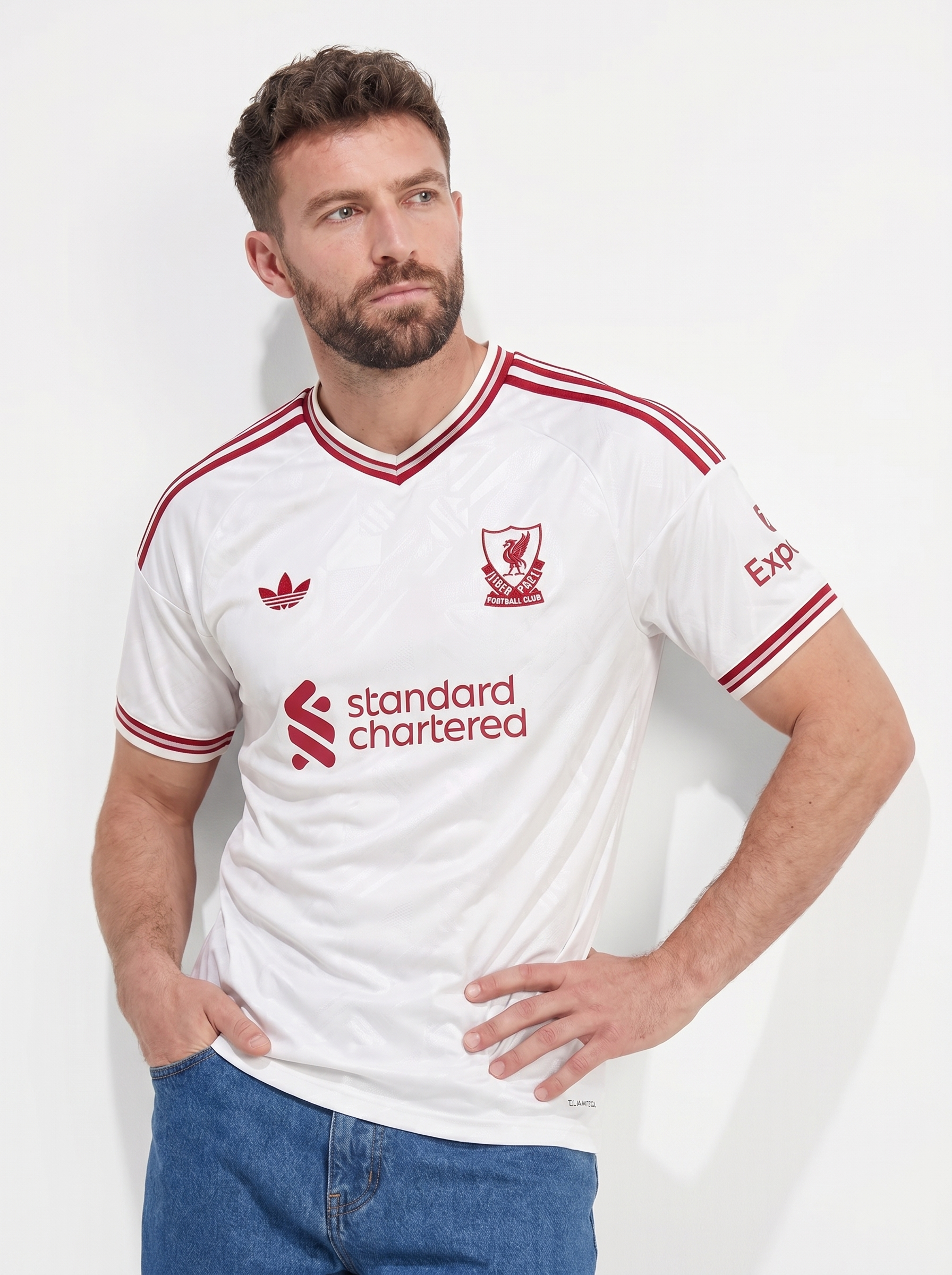 LIVERPOOL FC 2026/27 AWAY SHIRT