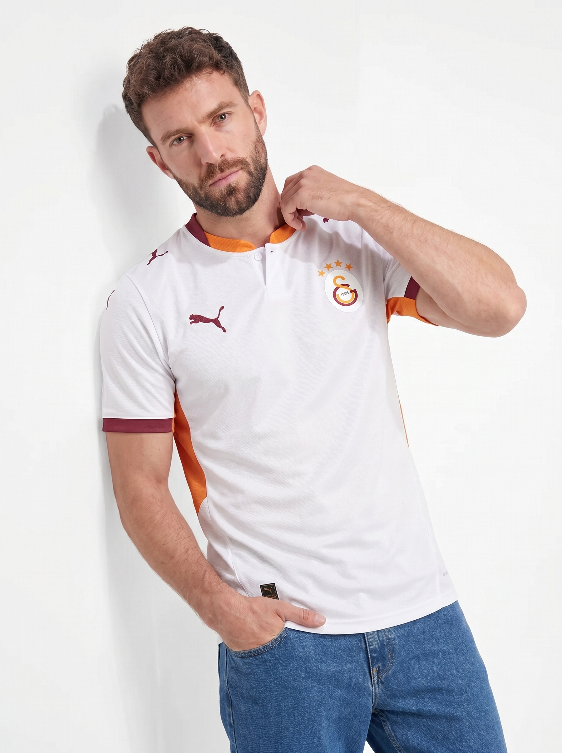 GALATASARAY 2026/27 AWAY SHIRT