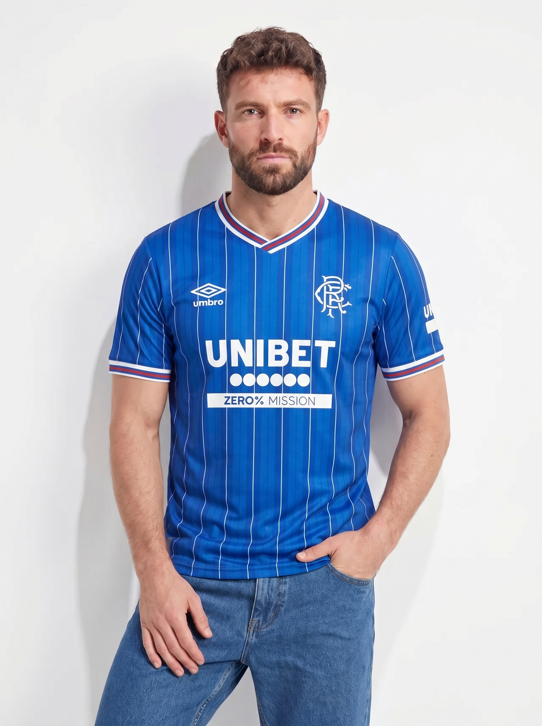 RANGERS FC 2026/27 HOME SHIRT