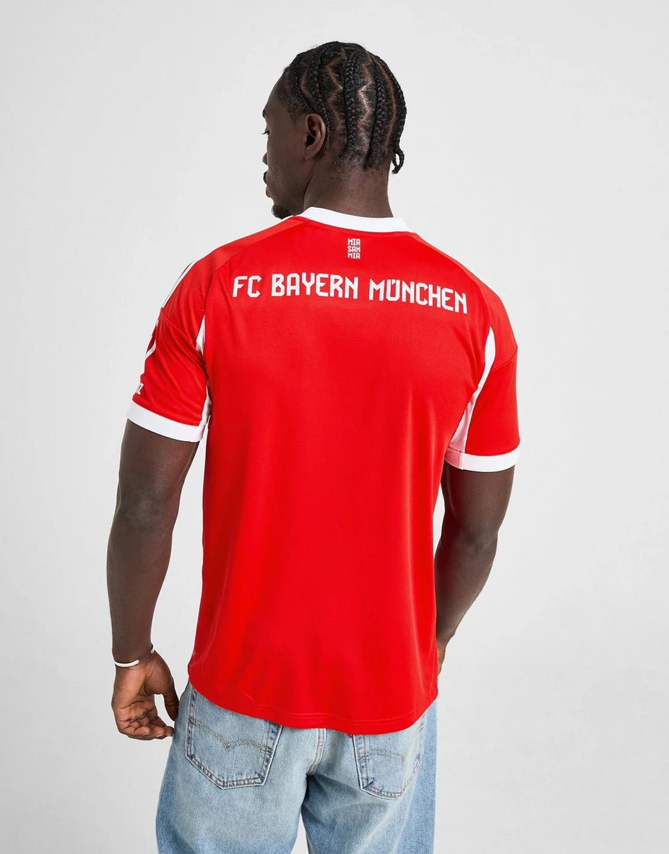 FC BAYERN MUNICH 2025/26 HOME SHIRT