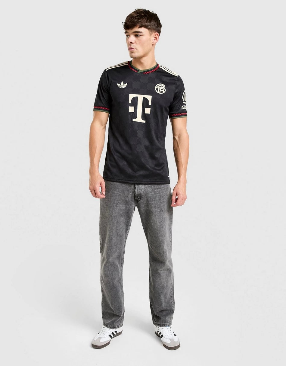 FC BAYERN MUNICH 2025/26 THIRD SHIRT