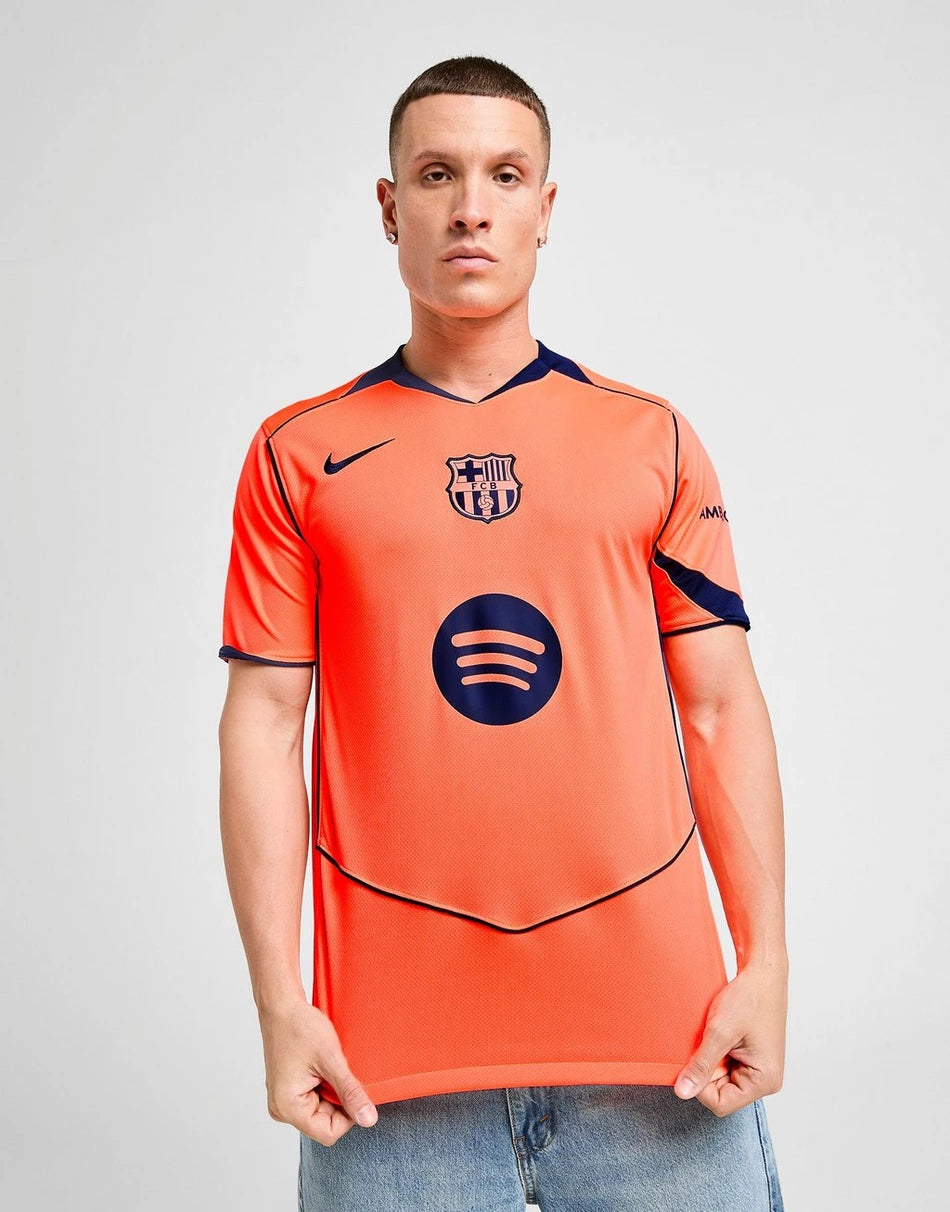 FC BARCELONA 2025/26 THIRD SHIRT