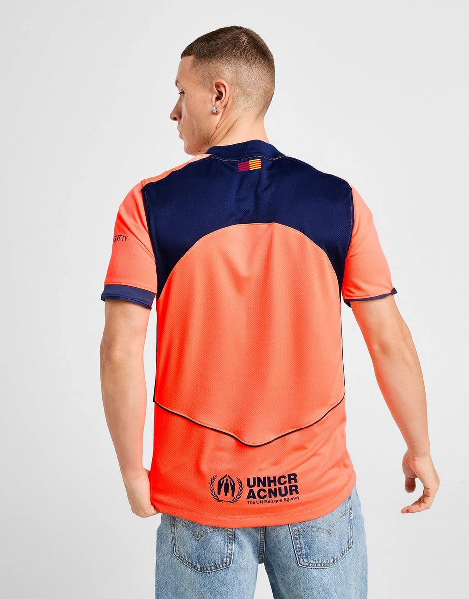 FC BARCELONA 2025/26 THIRD SHIRT