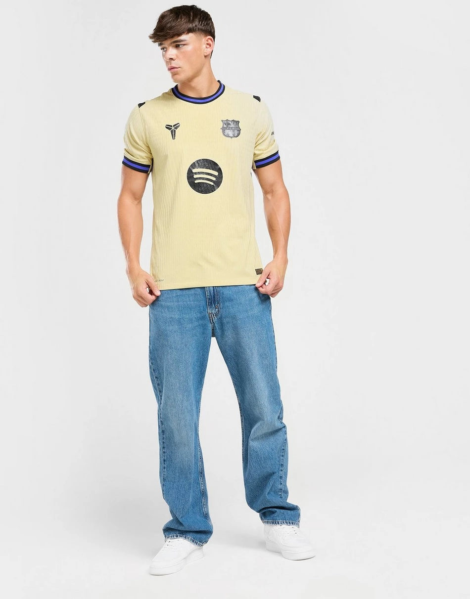 FC BARCELONA 2025/26 AWAY SHIRT