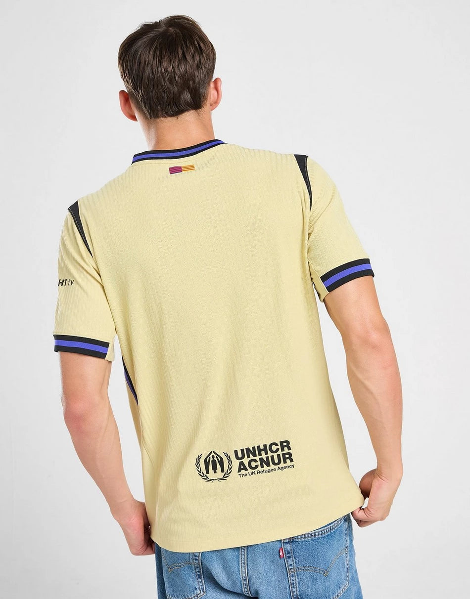FC BARCELONA 2025/26 AWAY SHIRT