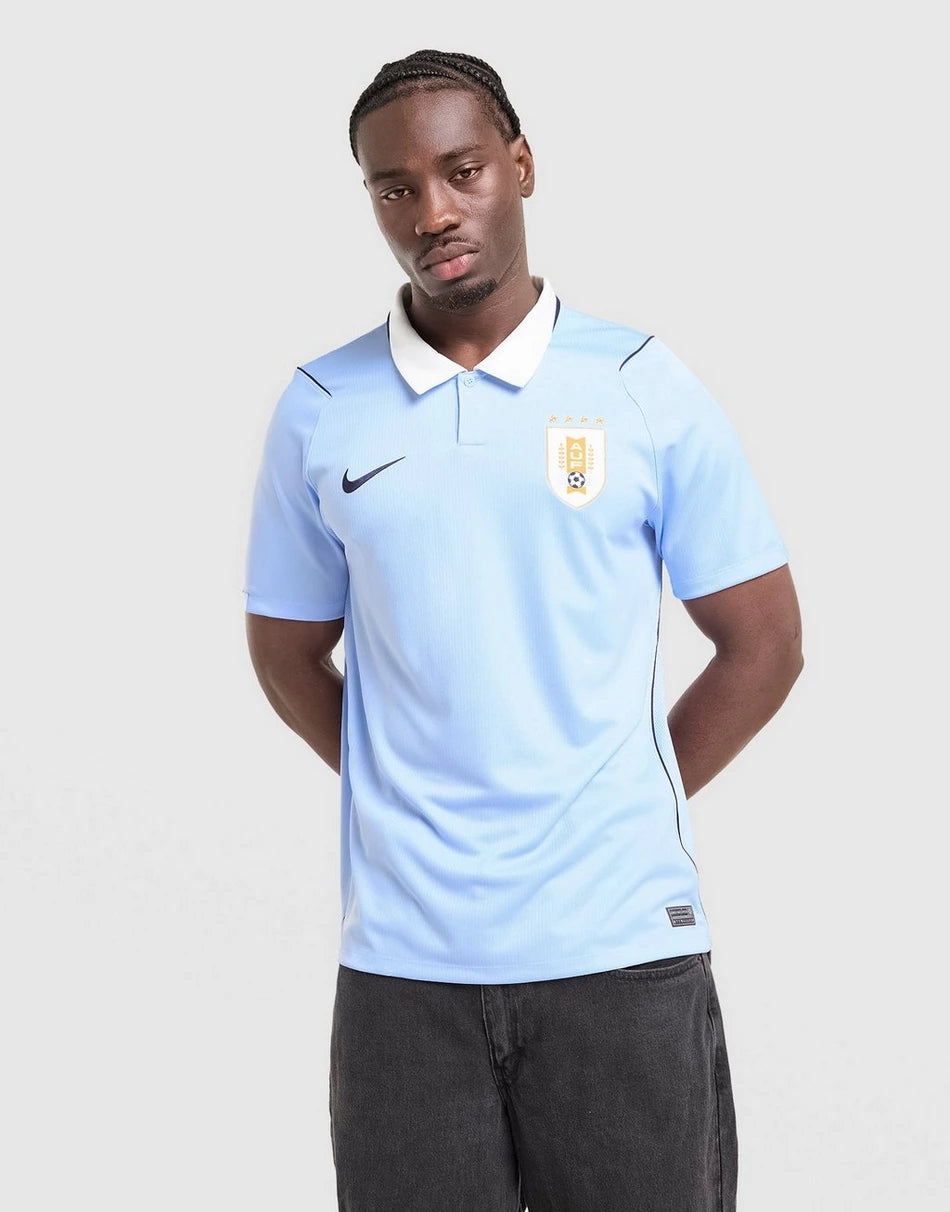 URUGUAY 2026 HOME SHIRT