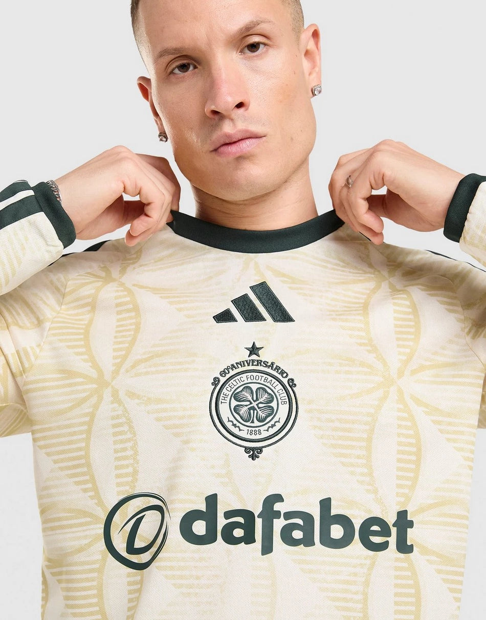 CELTIC FC 2026/27 LONG SLEEVE THIRD SHIRT