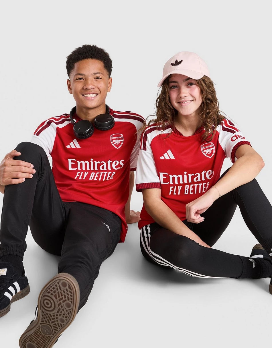 ARSENAL FC 2026/27 HOME SHIRT JUNIOR