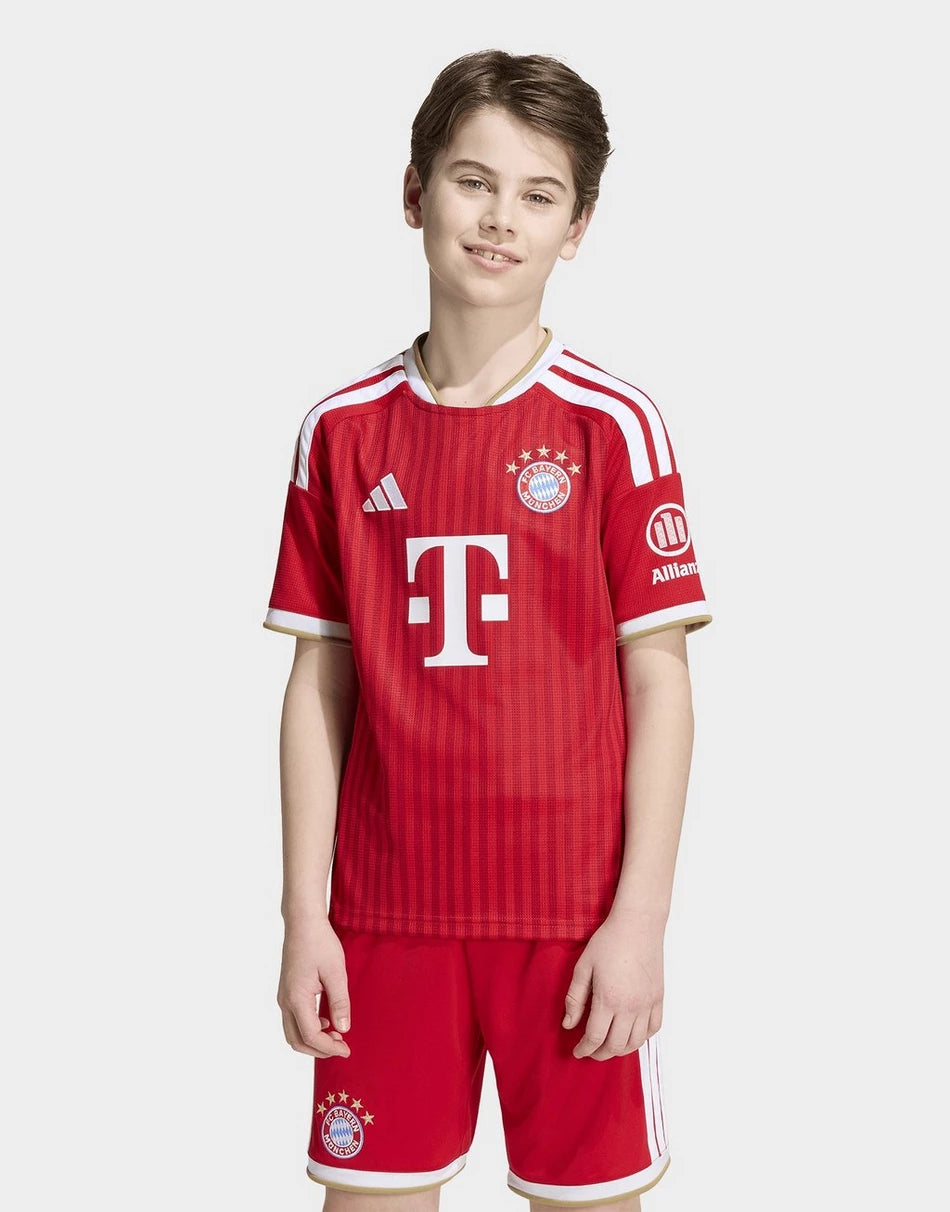 FC BAYERN MUNICH 2026/27 HOME SHIRT JUNIOR