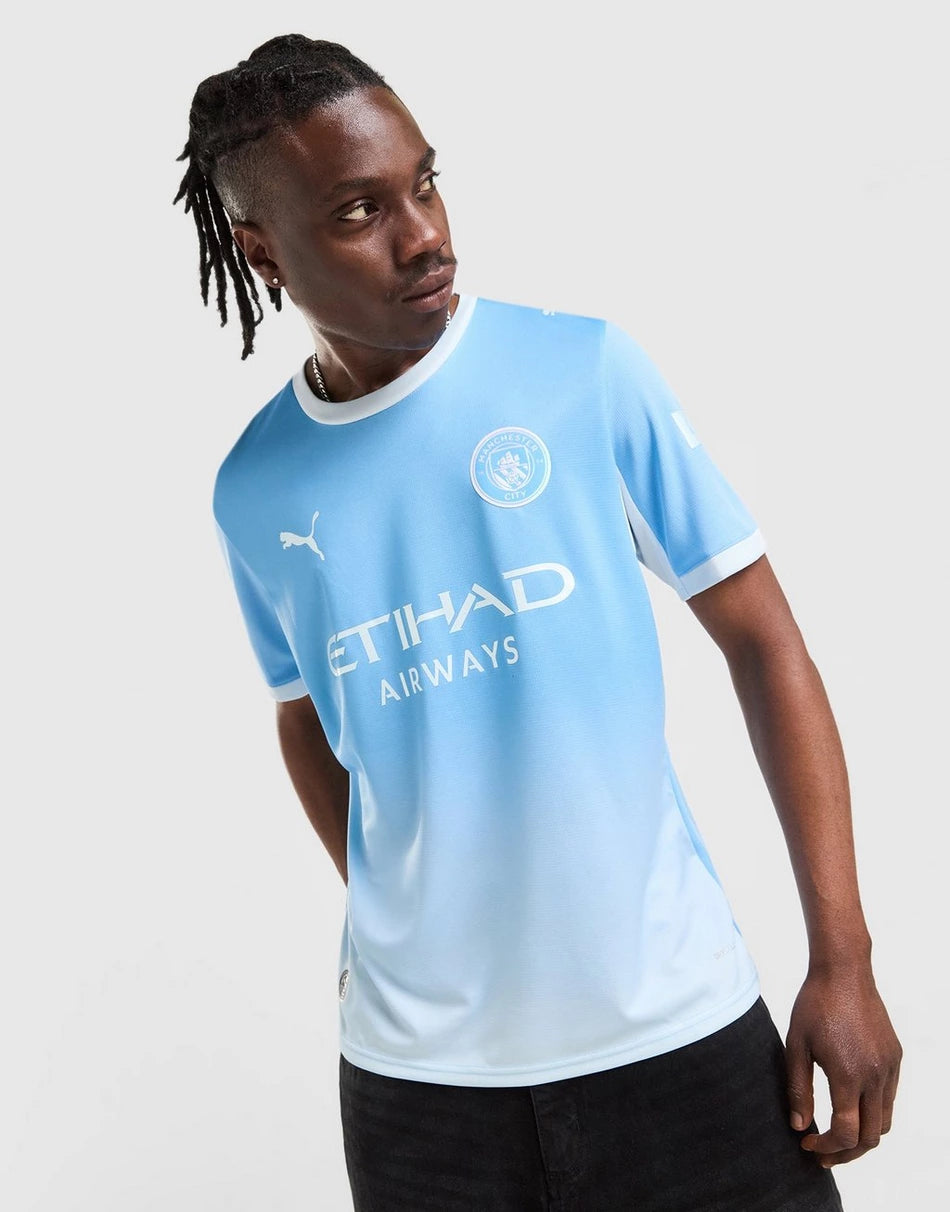 MANCHESTER CITY 2026/27 HOME SHIRT