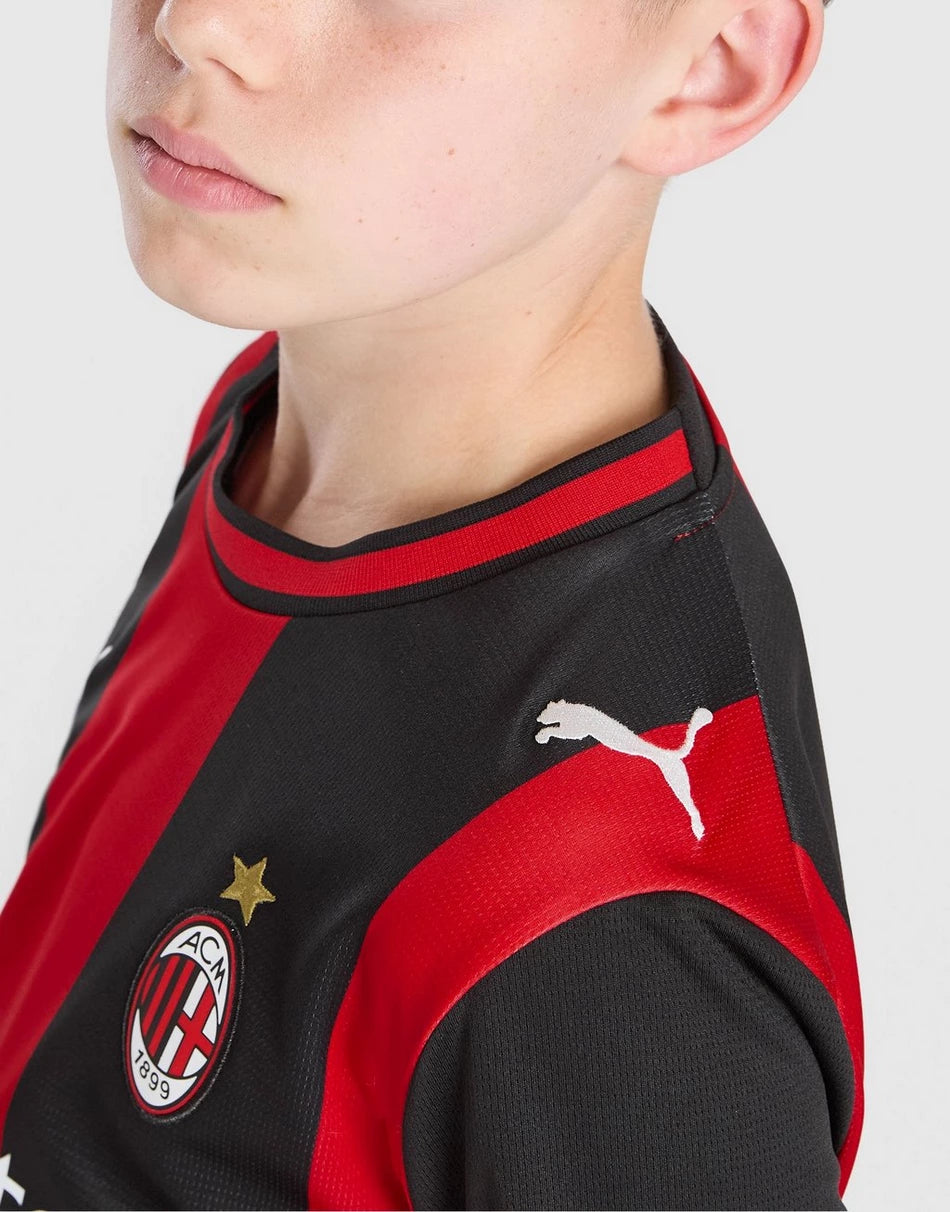 AC MILAN 2026/27 HOME SHIRT JUNIOR
