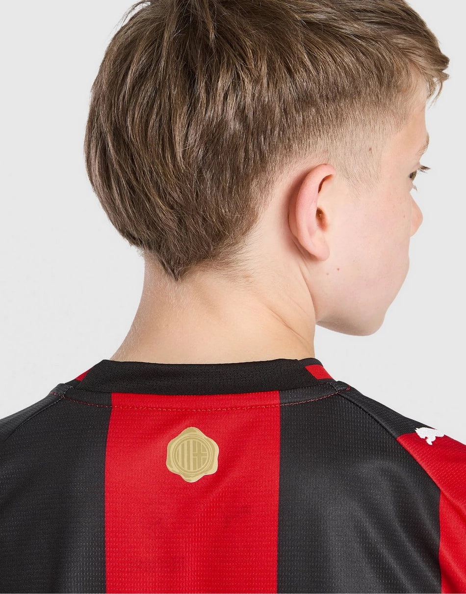 AC MILAN 2026/27 HOME SHIRT JUNIOR