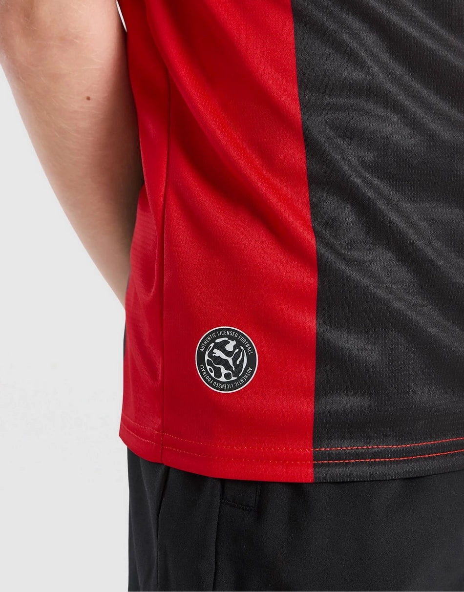 AC MILAN 2026/27 HOME SHIRT JUNIOR
