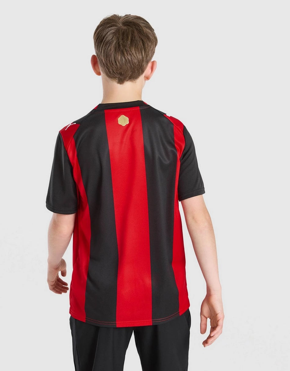 AC MILAN 2026/27 HOME SHIRT JUNIOR
