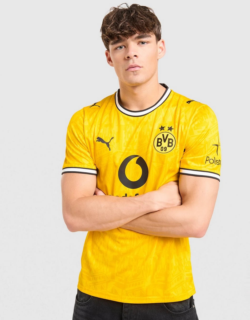 BORUSSIA DORTMUND 2026/27 HOME SHIRT