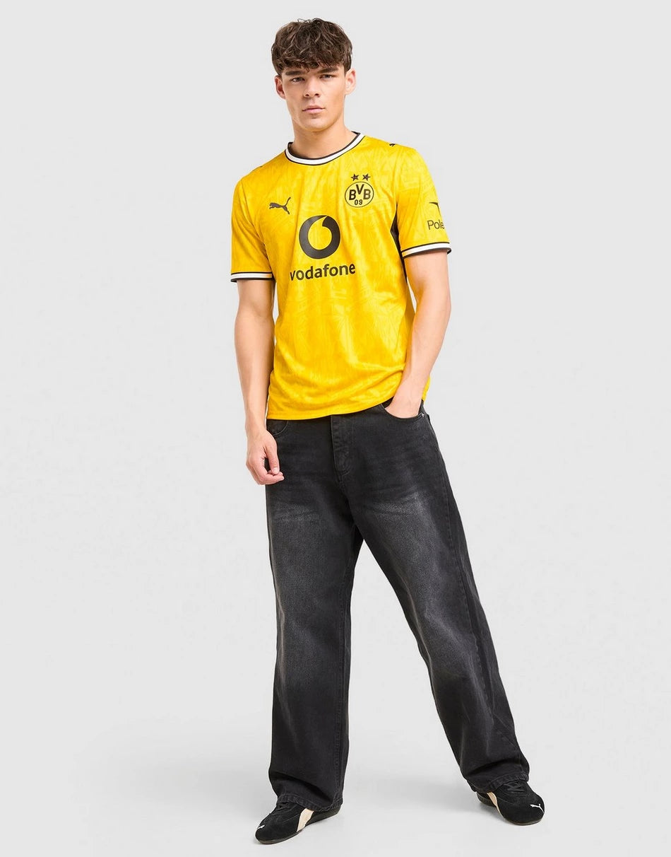 BORUSSIA DORTMUND 2026/27 HOME SHIRT JUNIOR