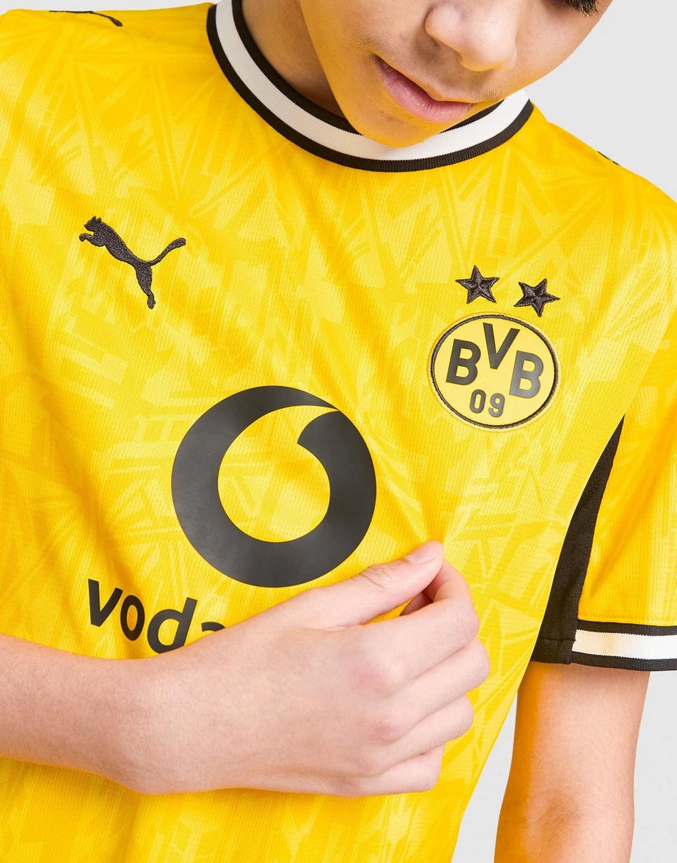BORUSSIA DORTMUND 2026/27 HOME SHIRT JUNIOR