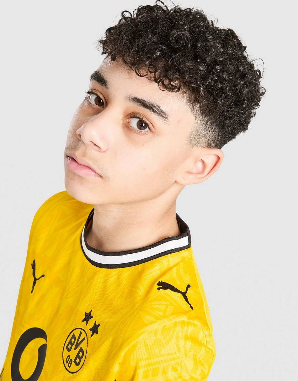 BORUSSIA DORTMUND 2026/27 HOME SHIRT JUNIOR