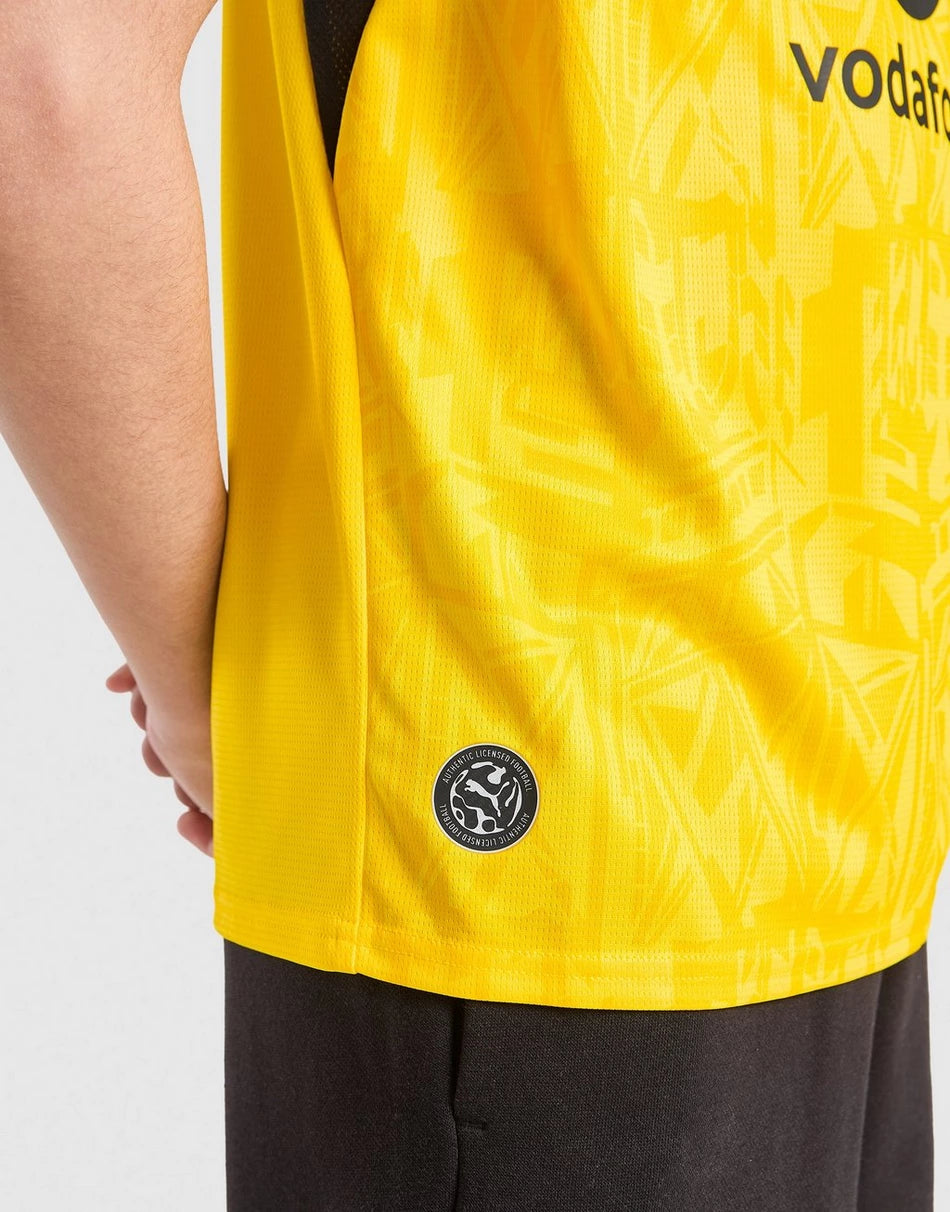 BORUSSIA DORTMUND 2026/27 HOME SHIRT JUNIOR