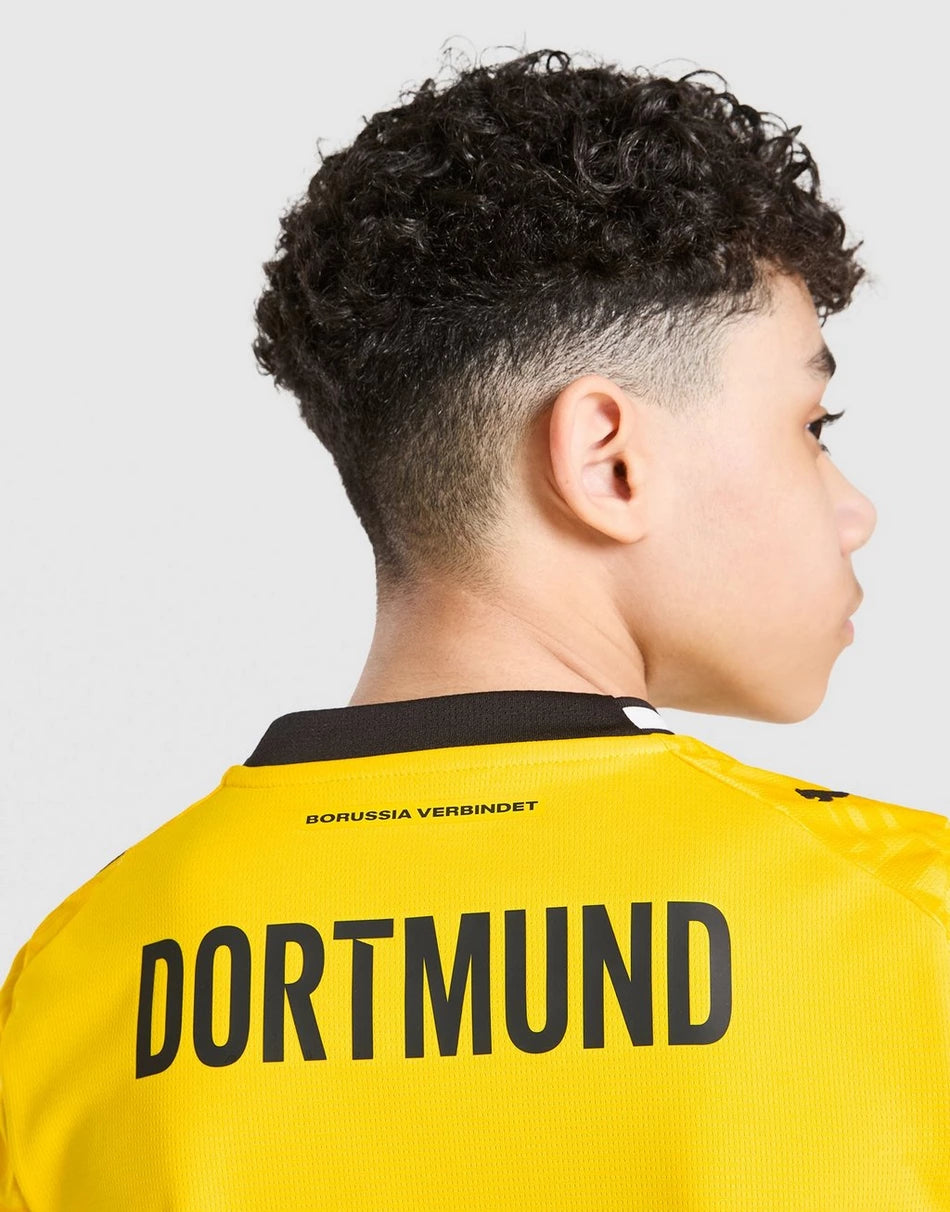 BORUSSIA DORTMUND 2026/27 HOME SHIRT JUNIOR