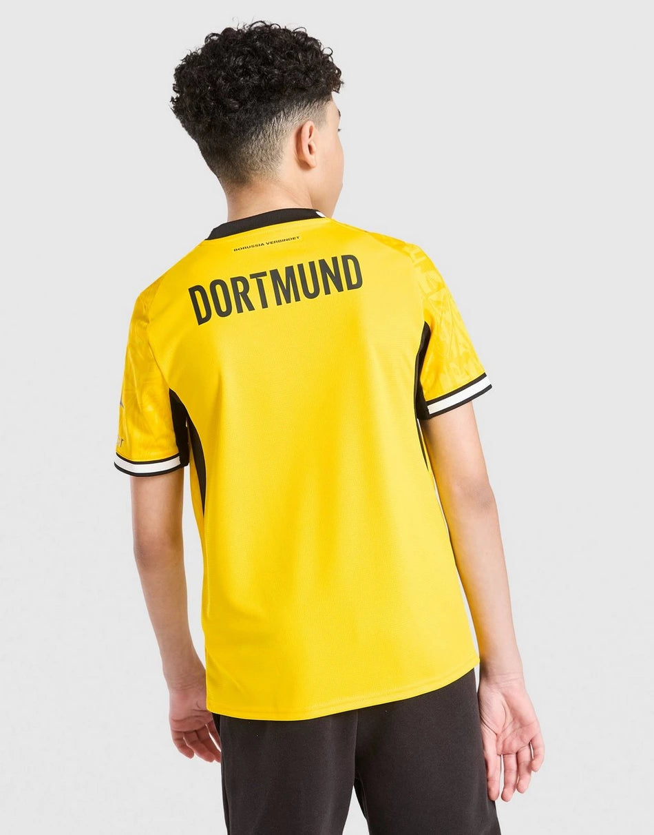 BORUSSIA DORTMUND 2026/27 HOME SHIRT JUNIOR