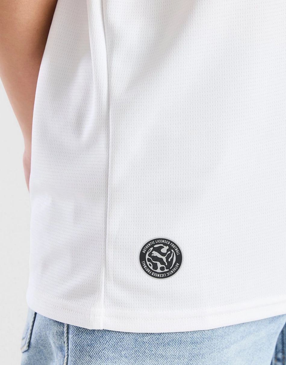 OLYMPIQUE MARSEILLE 2026/27 HOME SHIRT JUNIOR