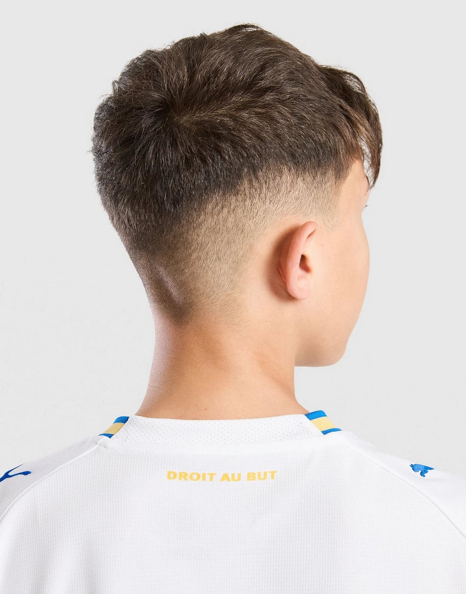 OLYMPIQUE MARSEILLE 2026/27 HOME SHIRT JUNIOR