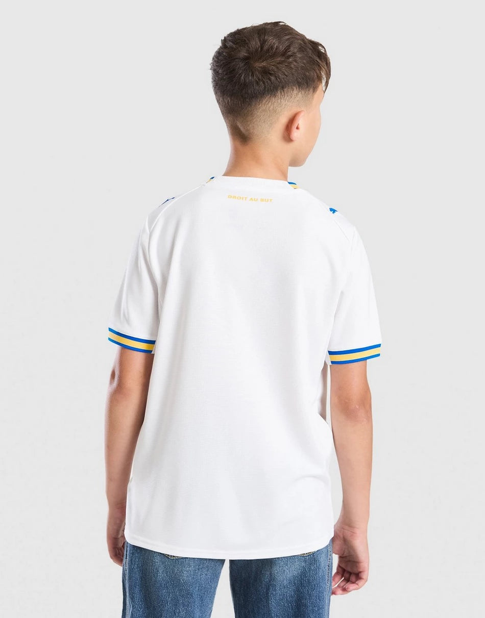 OLYMPIQUE MARSEILLE 2026/27 HOME SHIRT JUNIOR