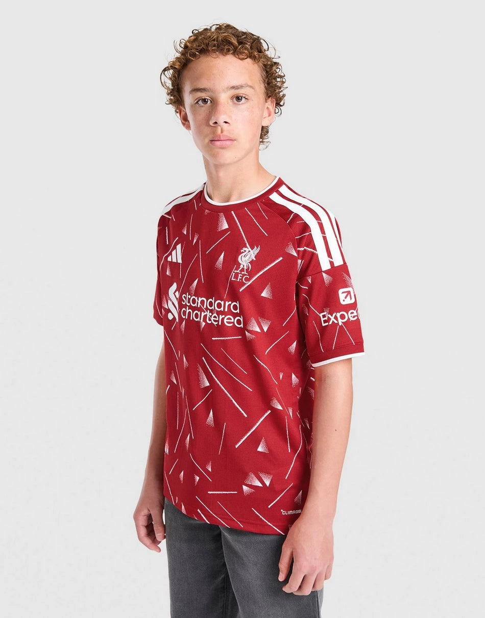 LIVERPOOL FC 2026/27 HOME SHIRT JUNIOR
