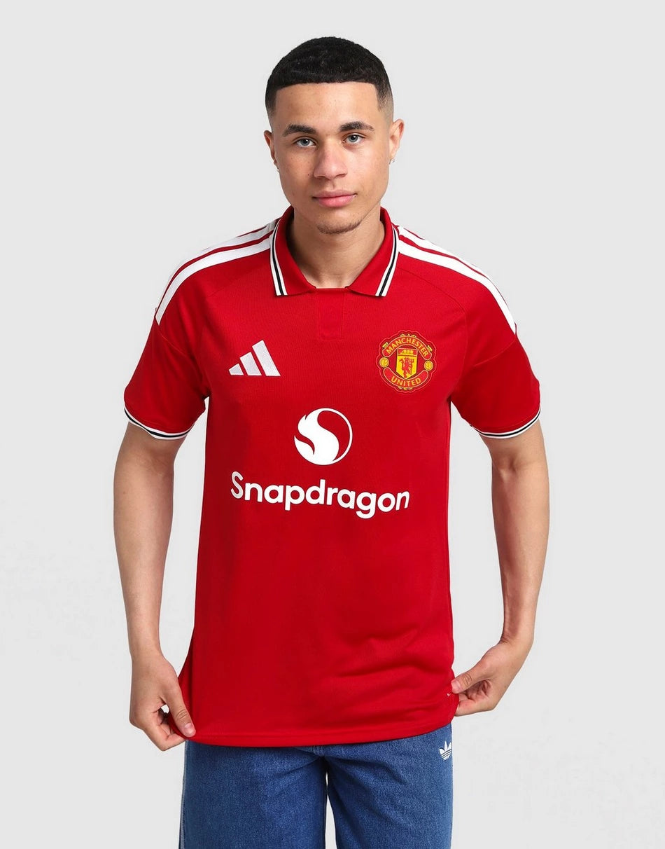 MANCHESTER UNITED FC 2026/27 HOME SHIRT