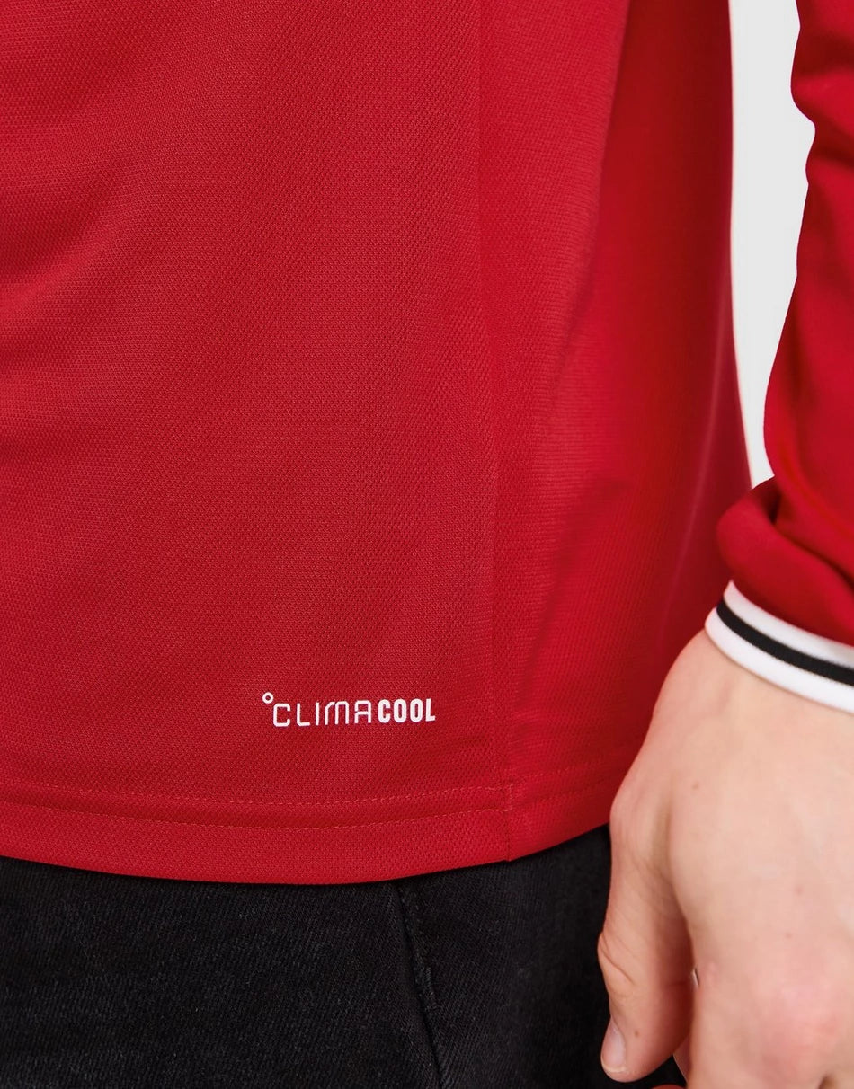 MANCHESTER UNITED FC 2026/27 LONG SLEEVE HOME SHIRT