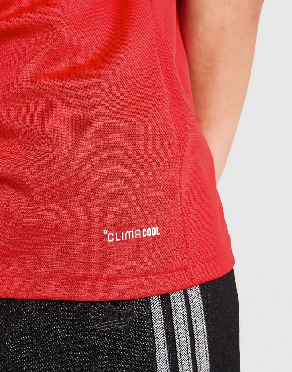 MANCHESTER UNITED FC 2026/27 HOME SHIRT JUNIOR